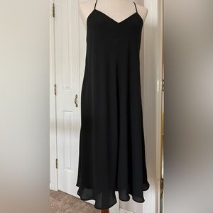 Ann Taylor Loft black dress.  Size 6
